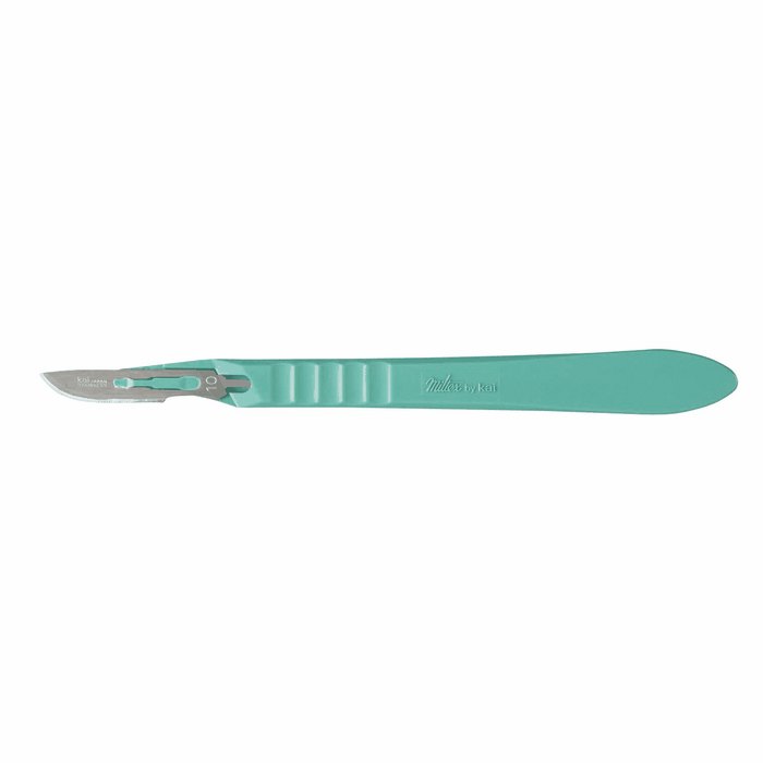 Sterile Disposable #10 Scalpels - Click Image to Close